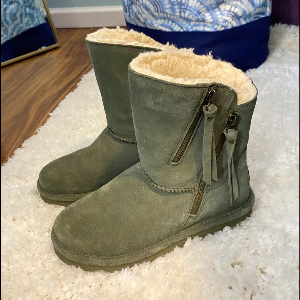 BEARPAW WOMENS BOOTS